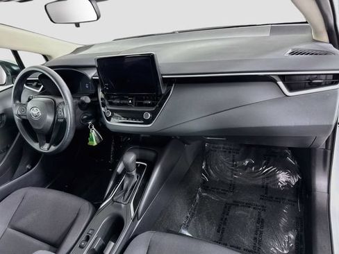 Certified 2026 Toyota Corolla LE FWD image 28