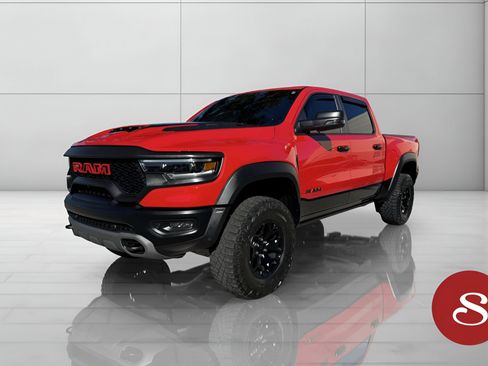 Used 2024 RAM 1500 TRX image 4