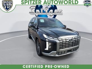 Used 2023 Hyundai Palisade Calligraphy AWD/4WD video 2