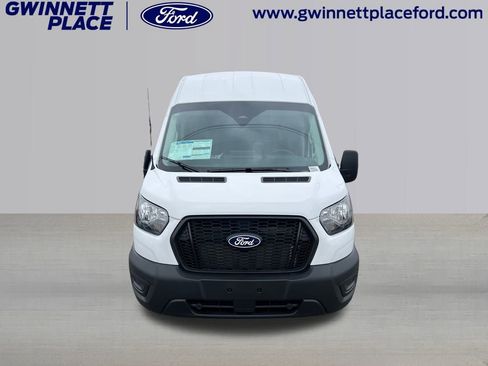 New 2026 Ford Transit 250 148 High Roof Extended w/ Load Area Protection Package image 2