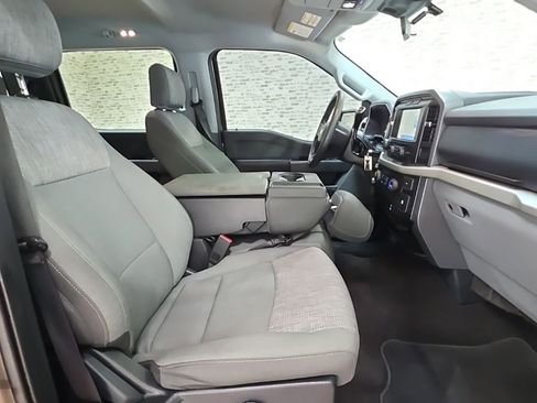 Used 2021 Ford F150 XLT w/ Trailer Tow Package AWD/4WD image 11
