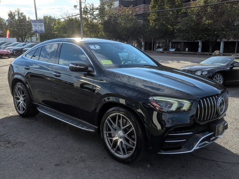 Used 2022 Mercedes-Benz GLE 53 AMG 4MATIC Coupe image 5