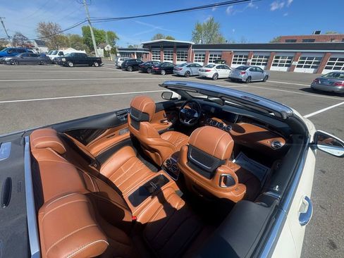 Used 2017 Mercedes-Benz S 550 Cabriolet image 29