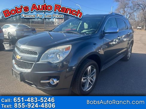 Used 2017 Chevrolet Equinox Premier w/ Enhanced Convenience Package image 1