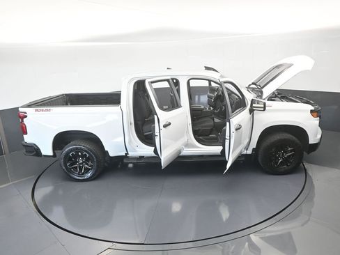 Used 2022 Chevrolet Silverado 1500 Custom Trail Boss image 67