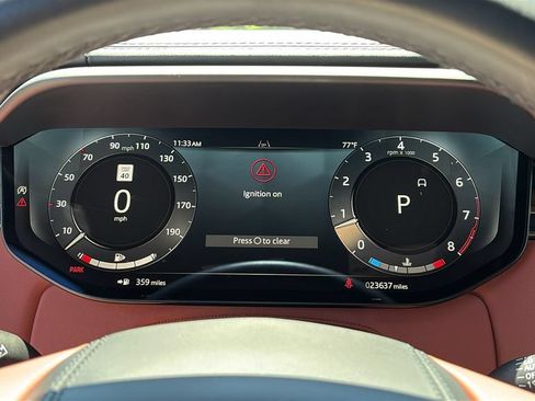 Used 2024 Land Rover Range Rover Sport AWD/4WD image 19