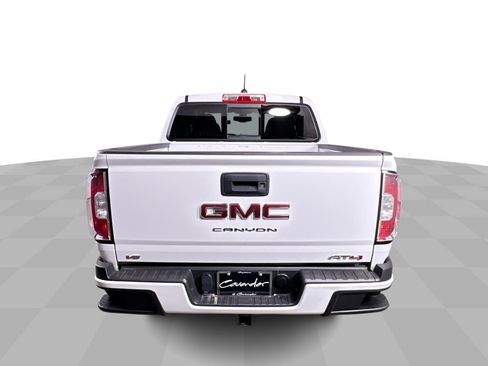 Used 2022 GMC Canyon AT4 w/ Trailering Package image 43