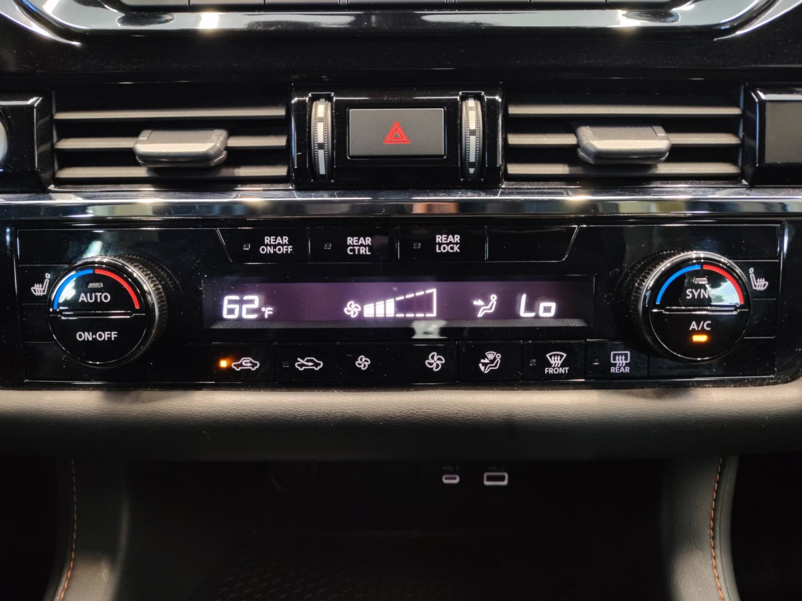 Used 2023 Nissan Pathfinder Rock Creek AWD/4WD image 18