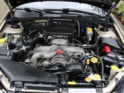 Used 2008 Subaru Outback 2.5i Limited image 18