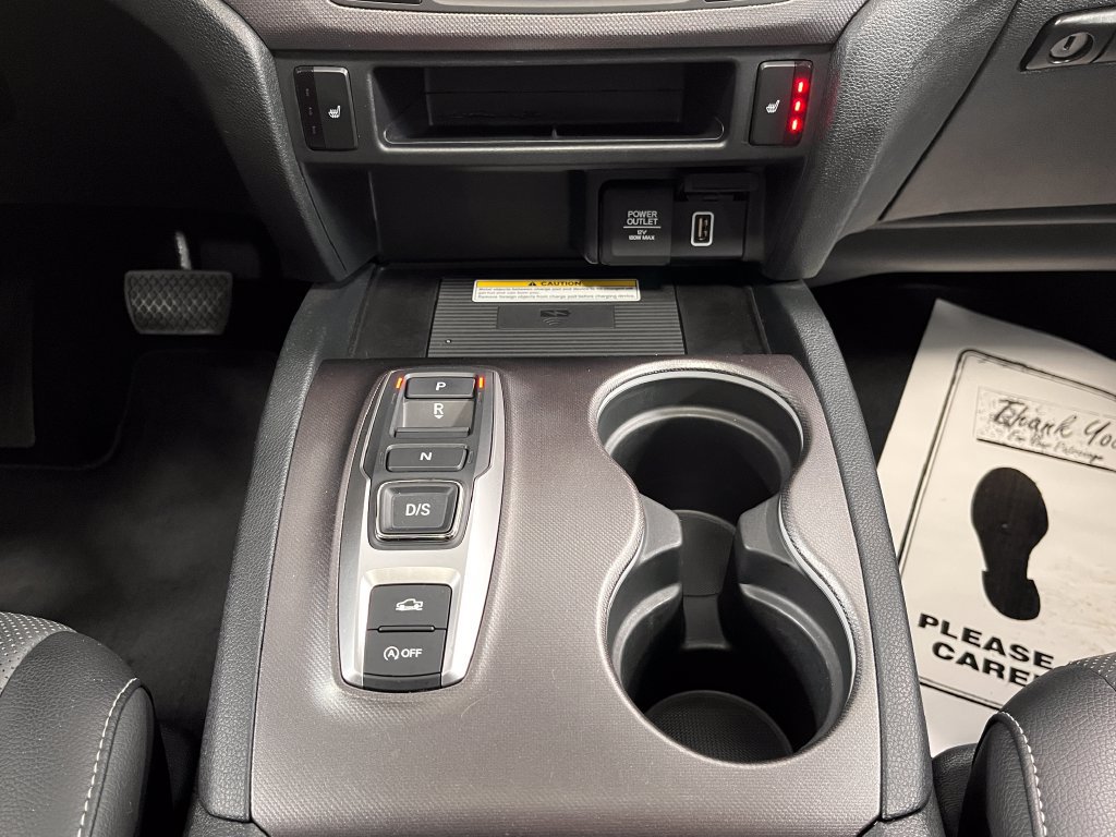 Used 2023 Honda Ridgeline RTL-E image 4