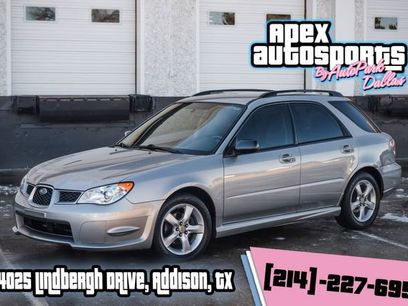 Used 2007 Subaru Impreza 2.5i