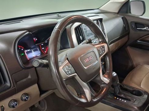 Used 2016 GMC Canyon SLT w/ Driver Alert Package AWD/4WD image 24