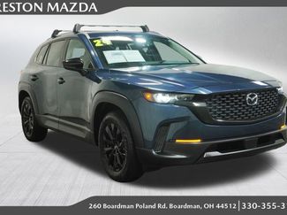 Certified 2024 MAZDA CX-50 AWD 2.5 S w/ Cargo Package video 1