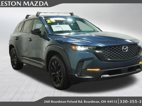 Certified 2024 MAZDA CX-50 AWD 2.5 S w/ Cargo Package image 1