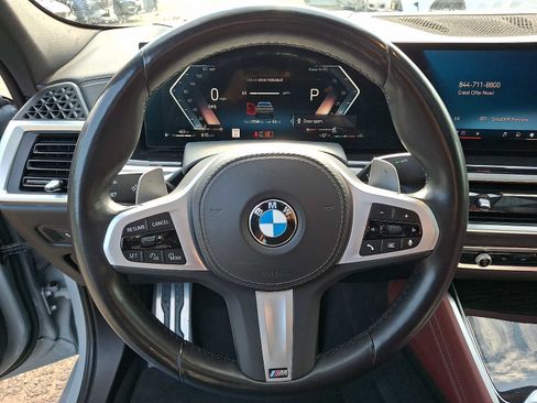 Used 2024 BMW X6 xDrive40i w/ Premium Package AWD/4WD image 21