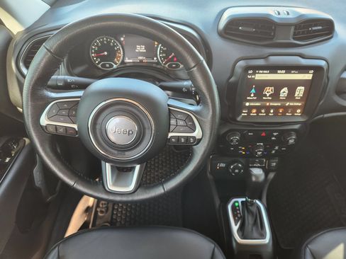 Used 2023 Jeep Renegade Limited AWD/4WD image 26