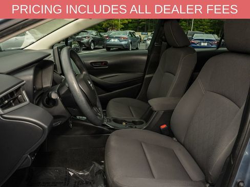 Used 2023 Toyota Corolla LE FWD image 10
