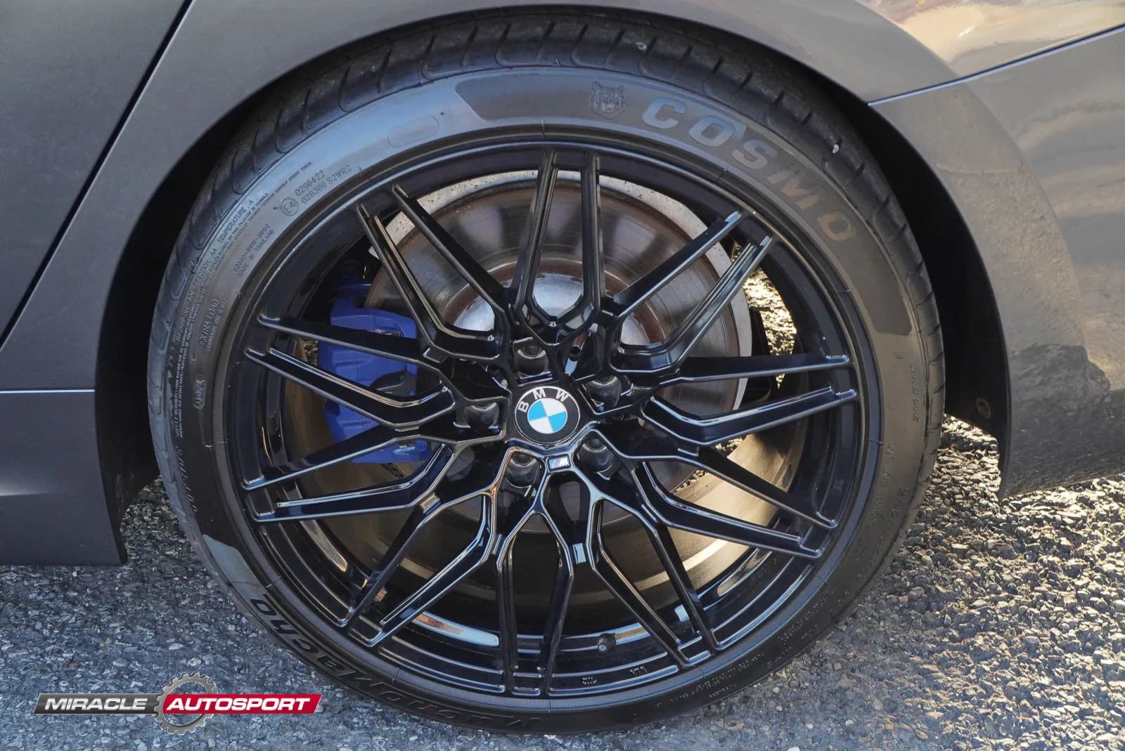 Used 2020 BMW M340i w/ Premium Package RWD image 12