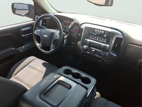 Used 2018 Chevrolet Silverado 1500 LT w/ All Star Edition AWD/4WD image 7