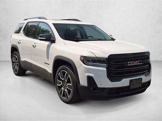 Used 2021 GMC Acadia SLT w/ Elevation Edition AWD/4WD video 3