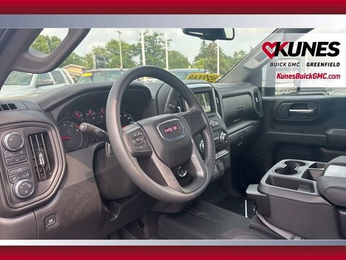 New 2025 GMC Sierra 2500 Pro w/ LPO, GMC Protection Package image 19