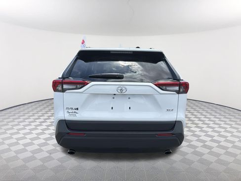 Certified 2024 Toyota RAV4 XLE FWD image 16