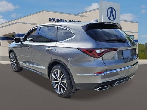 New 2026 Acura MDX FWD w/ Technology Package image 3