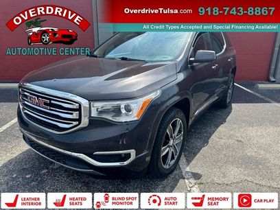 Used 2017 GMC Acadia Denali w/ Technology Package