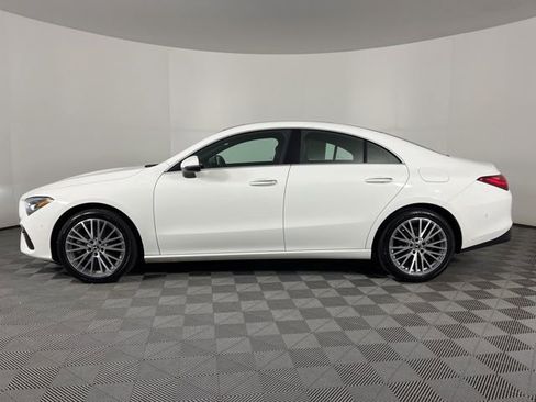 Used 2025 Mercedes-Benz CLA 250 image 7