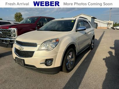 Used 2015 Chevrolet Equinox LT