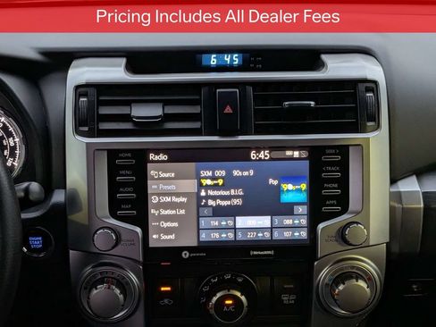 Used 2022 Toyota 4Runner TRD Sport RWD image 19