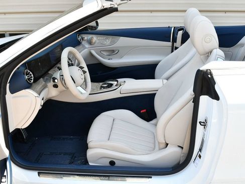 Used 2023 Mercedes-Benz E 450 Cabriolet w/ AMG Line image 15