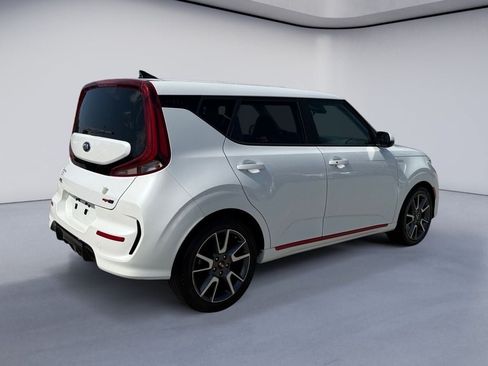 Used 2020 Kia Soul GT-Line Turbo FWD image 5