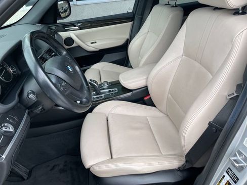 Used 2014 BMW X3 xDrive35i image 13