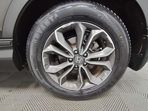 Used 2021 Honda CR-V EX image 40