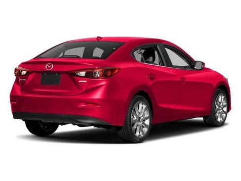 Used 2016 MAZDA MAZDA3 s Grand Touring w/ Technology Package image 2