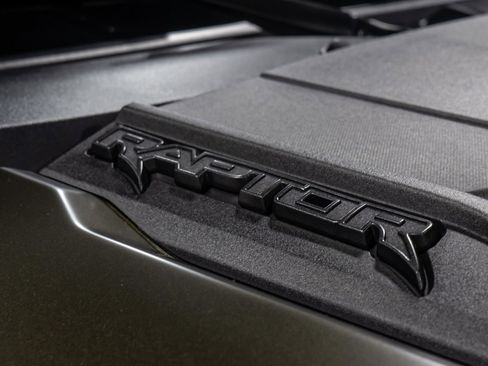 Used 2024 Ford Bronco Raptor w/ Interior Carbon Fiber Pack 6 image 22