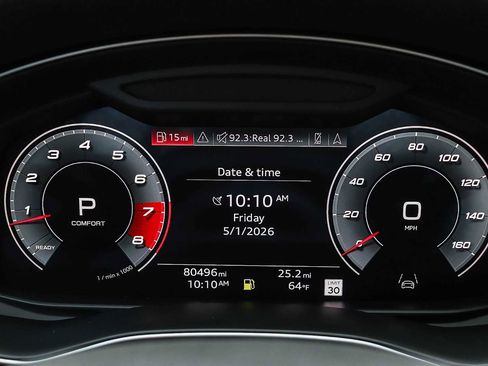 Used 2021 Audi SQ8 Prestige w/ Prestige Package AWD/4WD image 34