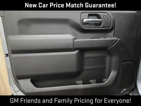 New 2026 GMC Sierra 2500 Pro w/ 1SA Pro Safety Plus Package AWD/4WD image 10