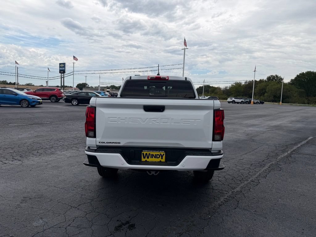 New 2026 Chevrolet Colorado LT w/ LPO, Pro Essentials Package RWD image 3