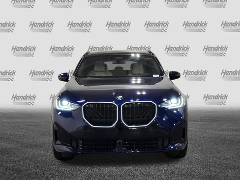 Certified 2026 BMW X3 xDrive30i w/ Premium Package AWD/4WD image 2