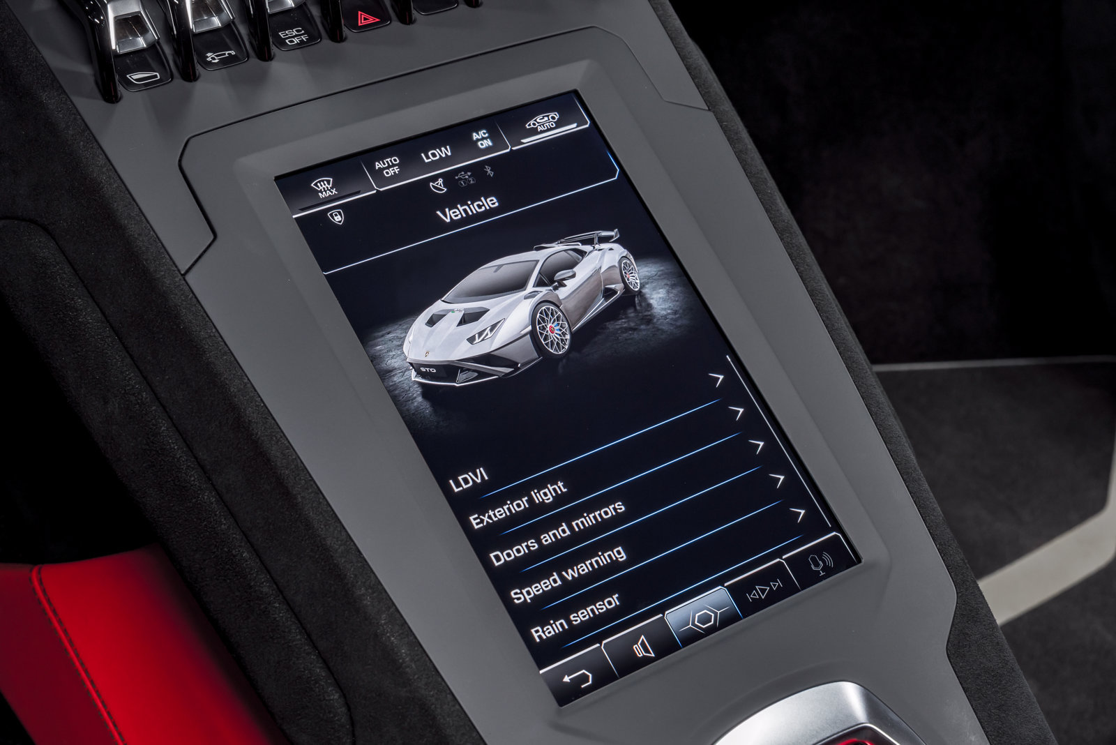 Used 2023 Lamborghini Huracan STO RWD image 27