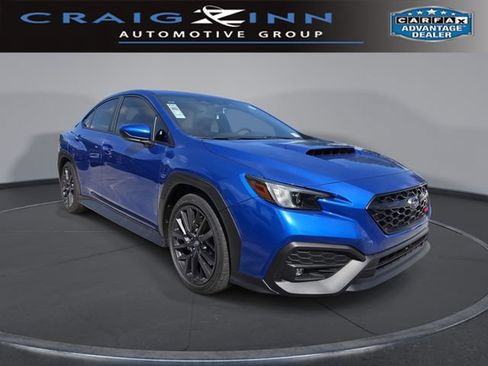 New 2026 Subaru WRX Premium AWD/4WD image 1