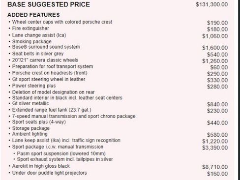 Used 2024 Porsche 911 Carrera S image 2