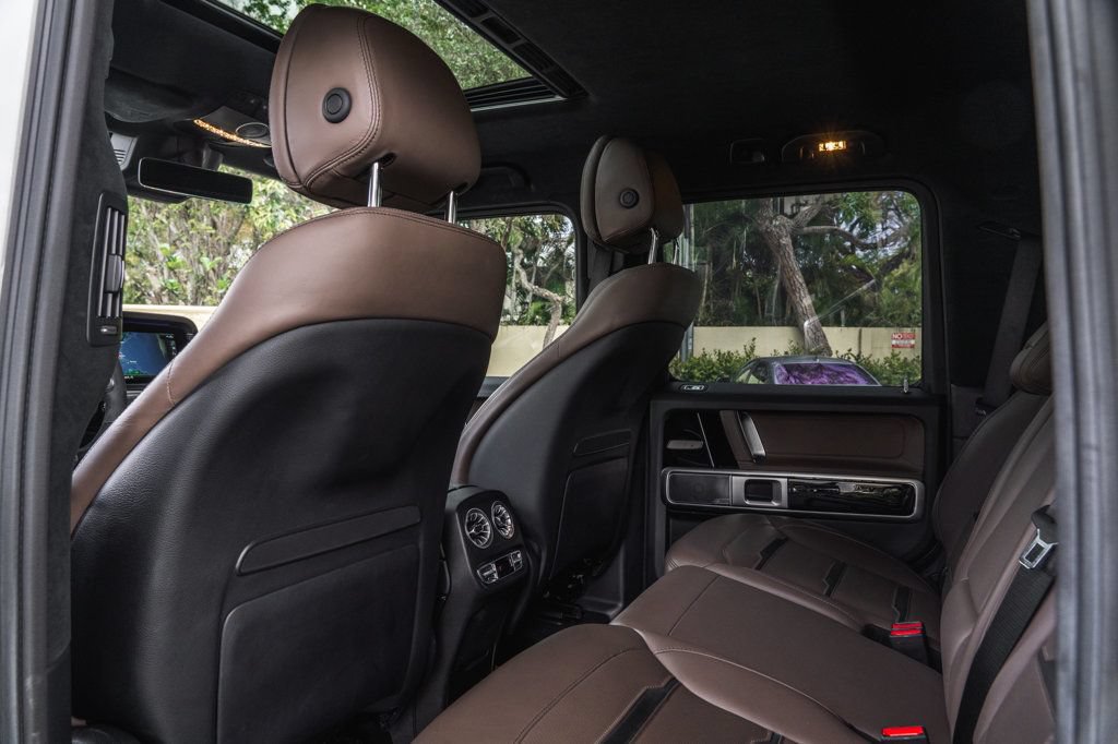 Used 2022 Mercedes-Benz G 63 AMG 4MATIC image 19
