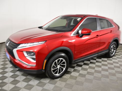 Used 2022 Mitsubishi Eclipse Cross ES AWD/4WD image 10