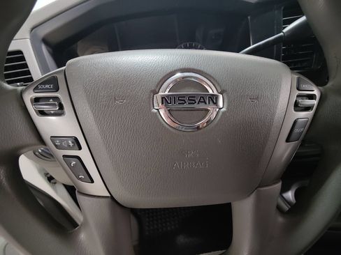 Used 2019 Nissan NV 3500 SV w/ Navigation Package RWD image 27