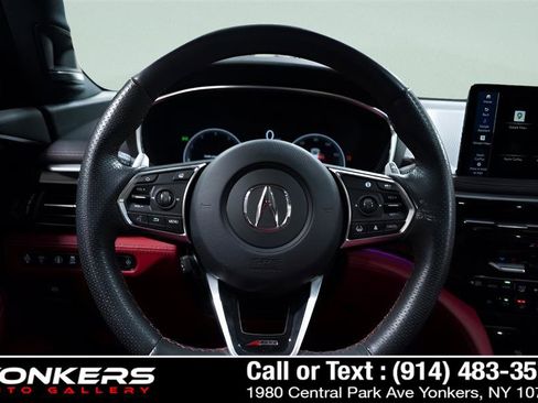 Used 2025 Acura MDX A-Spec image 30