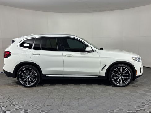 Used 2022 BMW X3 sDrive30i w/ Convenience Package RWD image 8