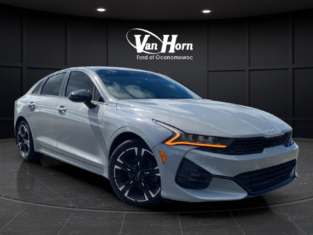 Used 2022 Kia K5 GT-Line AWD/4WD image 1
